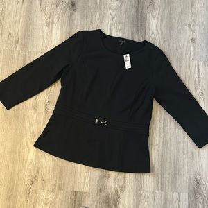 Black top from Talbots